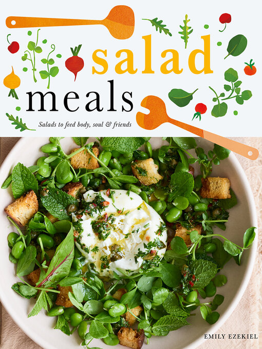 Title details for Salad Meals by Emily Ezekiel - Available